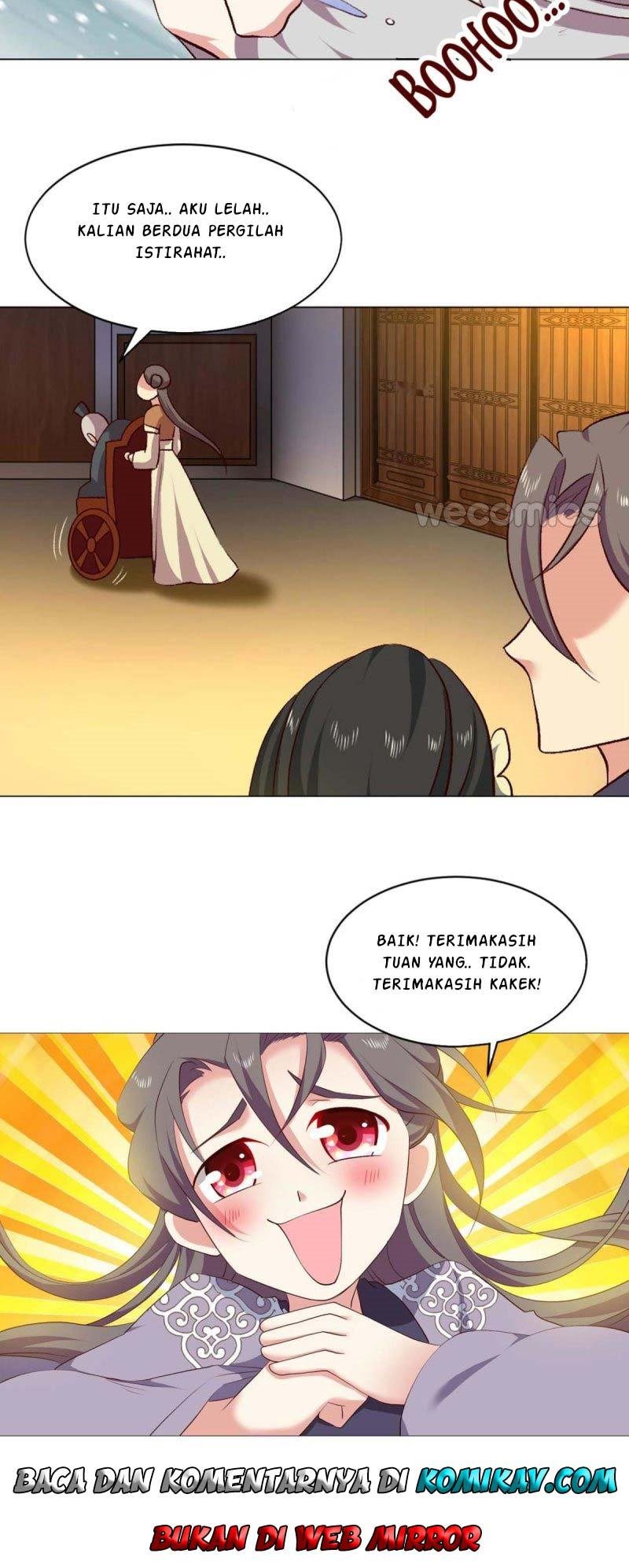 Rebirth Become a Dog Chapter 39 Gambar 18